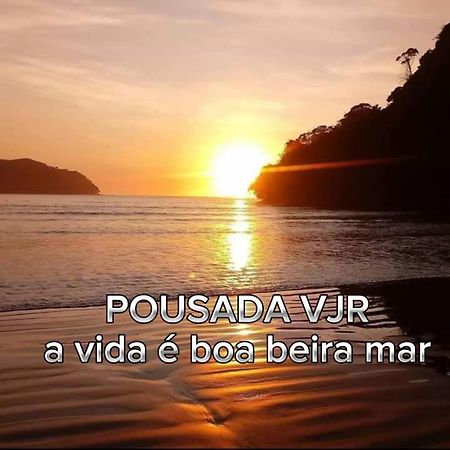 Pousada Vjr Ubatuba Exterior foto